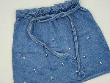 spódniczki jeansowe z kokardą: Women`s skirt, size S — 2