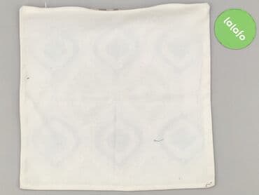 poduszki poznań: Pillowcase, 45 x 45, kolor - Szary, stan - Bardzo dobry — 3