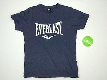 reebok softshell: Everlast, T-shirt for men, size L — 2