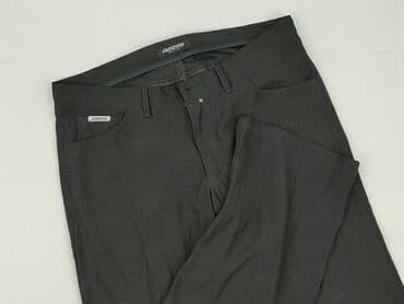 krótkie spodenki w pracy a bhp: Spodnie materiałowe damskie, rozmiar 3XL — 1