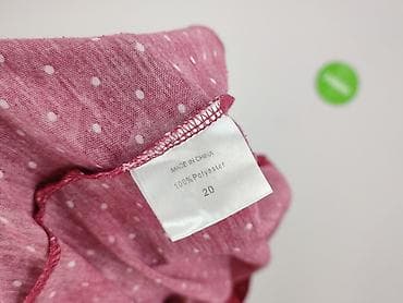 bluzki satynowe: Bluzka damska, rozmiar 4XL — 5