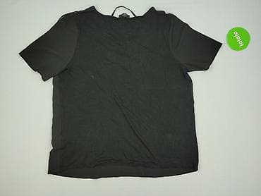 bluzka tupac pull and bear: Papaya, Bluzka damska, rozmiar 3XL — 3