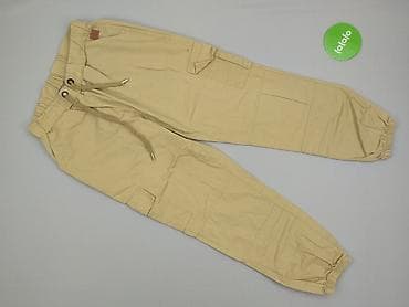 drip jeans: Spodnie cargo damskie, rozmiar M — 2