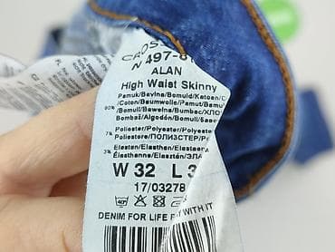 spanx w polsce: Cross Jeans, Jeansy damskie, rozmiar S — 4