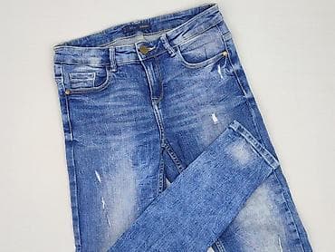 jeansowe: Cropp, Jeansy damskie, rozmiar XS — 1