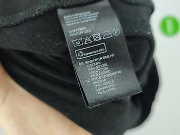 getry: H&M Basic, Legginsy rozmiar L — 5