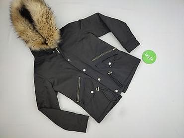 clockhouse parka: Gucci, Women`s parka, size S — 2