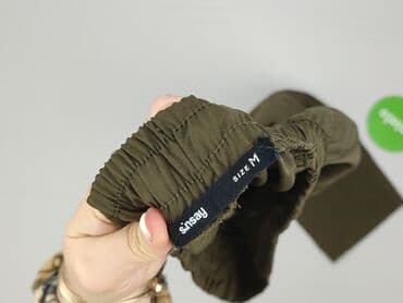 krótkie spodenki w pracy a bhp: Sinsay, Spodnie cargo damskie, rozmiar M — 4