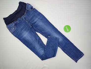 slim jeans drip: Jeansy damskie, rozmiar 3XL — 2