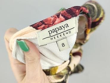 bluza spacex: Papaya, Bluzka damska, rozmiar S — 5