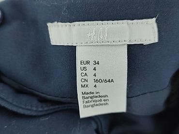 botki i spodnica: H&M, Spódnica damska, rozmiar XS — 4