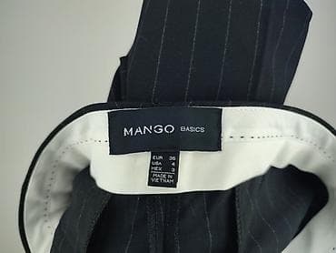 jeans apple bottom: Mango, Spodnie materiałowe damskie, rozmiar S — 5