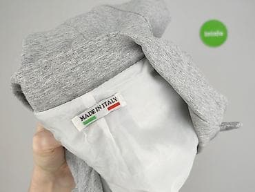 identic man kurtka: Italian Design, Marynarka damska, rozmiar M — 5