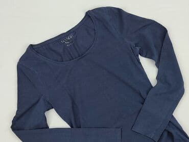marynarka damska niebieska reserved: Yessica, Bluzka damska, rozmiar One size — 6