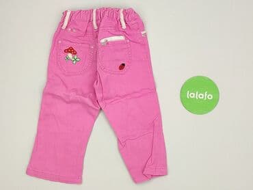 sukienka dynia h m: Baby material trousers, 12-18 months, 80-86 cm, H&M, condition - Perfect — 3