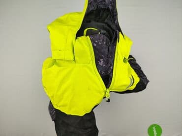 kombinezon zimowy softshell: Kurtka przejściowa, Crivit Sports, 12 lat, 146-152 cm, stan - Bardzo dobry — 6