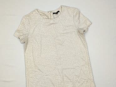 bluzki w paski mango: Mango, Women`s dress, size M (EU 38) — 1