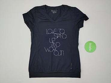 bluzy nike: Energetics, T-shirt damski, rozmiar S — 2