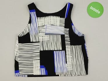 koszula asos wzór tygrysy: Top damski, S — 3