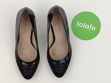 Women: Flat shoes for women, 38, condition - Very good — 2