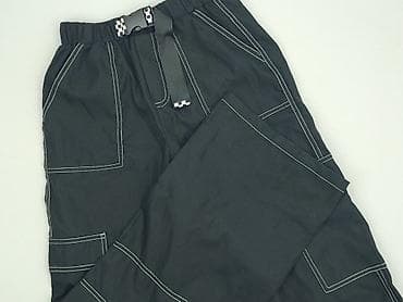 Spodnie cargo damskie, rozmiar XS