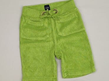 koszulka z traktorem dla chłopca: Shorts, Gap, 12-18 months, condition - Very good — 1