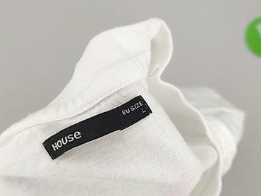 bravo moda botki: House, Koszulka dla mężczyzn, rozmiar L — 4