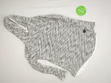 ubrania bench: Women`s hoodie, size M — 2