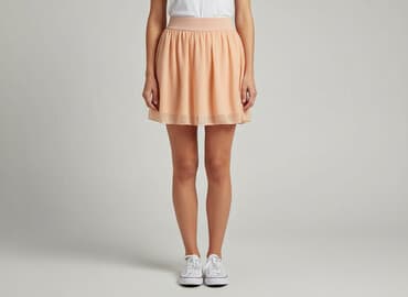 stroje kąpielowe dwuczęściowe ze spódniczką: Spódnica damska, rozmiar S — 5