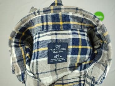 koszula flanelowa carhartt: Faded Glory, Koszula damska, rozmiar L — 4