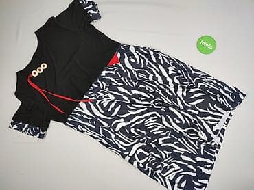 Sukienka damska, rozmiar 3XL — 2