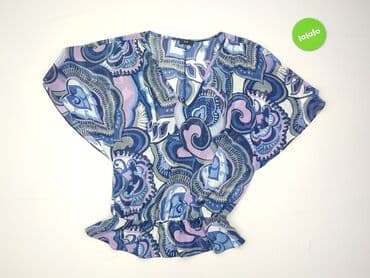 programmer t shirty: F&F, Women's blouse, size L (EU 40) — 2