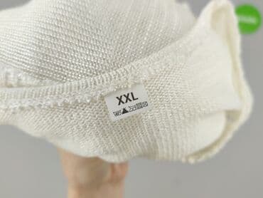 dlugi sweter: Kardigan damski, 2XL — 5
