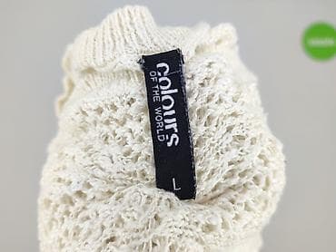 sweter s: Colours of the World, Sweter damski, rozmiar L — 4