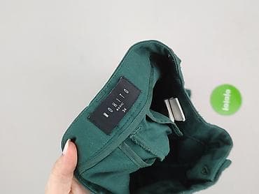 buty crocs ccc: Mohito, Material trousers for women, size XS — 4