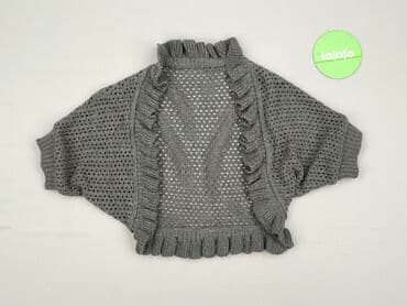 bluzka z otworem na kciuk: Kardigan damski, rozmiar L — 2