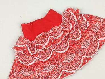 sukienka boho plus size: Spódniczka, 6-9 miesięcy, stan - Bardzo dobry — 1