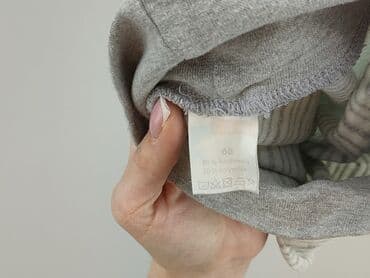 pajacyk niemowlęcy lidl: Sweatpants, 3-6 months, condition - Good — 5