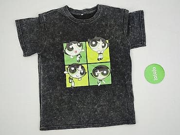 smerfy: T-shirt damski, rozmiar S — 2