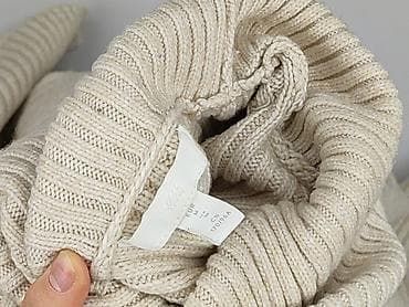 t shirt basic oversize: H&M, Golf dla mężczyzn, rozmiar M — 5