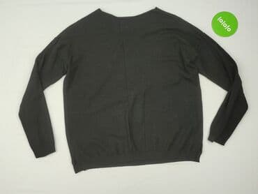 sweter na guziki: Bluzka damska, rozmiar 3XL — 3