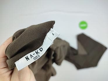 klapki hemres: NA-KD, Sukienka damska, rozmiar S — 4