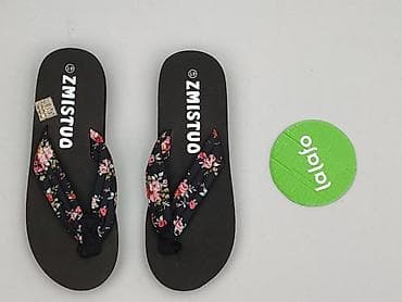 sandalki deichmann: Japonki damskie, rozmiar 41 — 2