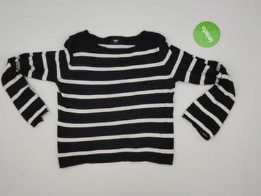 sweter w paski c: Cropp, Sweter damski, rozmiar M — 2