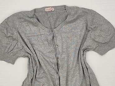 sweter pod koszule: Brookshire, Kardigan damski, rozmiar 2XL — 1