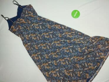 sukienki maxi na wesele niebieska: Sukienka damska, rozmiar S — 3