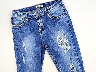 Denim, Jeansy damskie, rozmiar XS