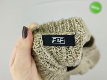 byolala kurtki zimowe: F&F, Sweter damski, rozmiar 2XL — 4