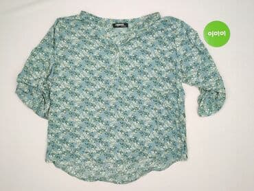 piękne bluzki z wiskozy: Bluzka damska, XL — 2