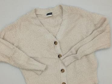 pull and bear narzutka: Beloved, Kardigan damski, rozmiar L — 1